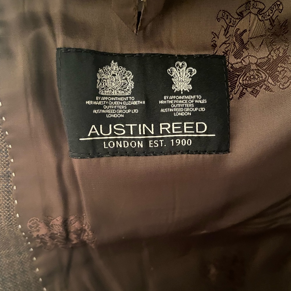 Austin Reed Men’s Brown Jacket - Picture 6 of 6